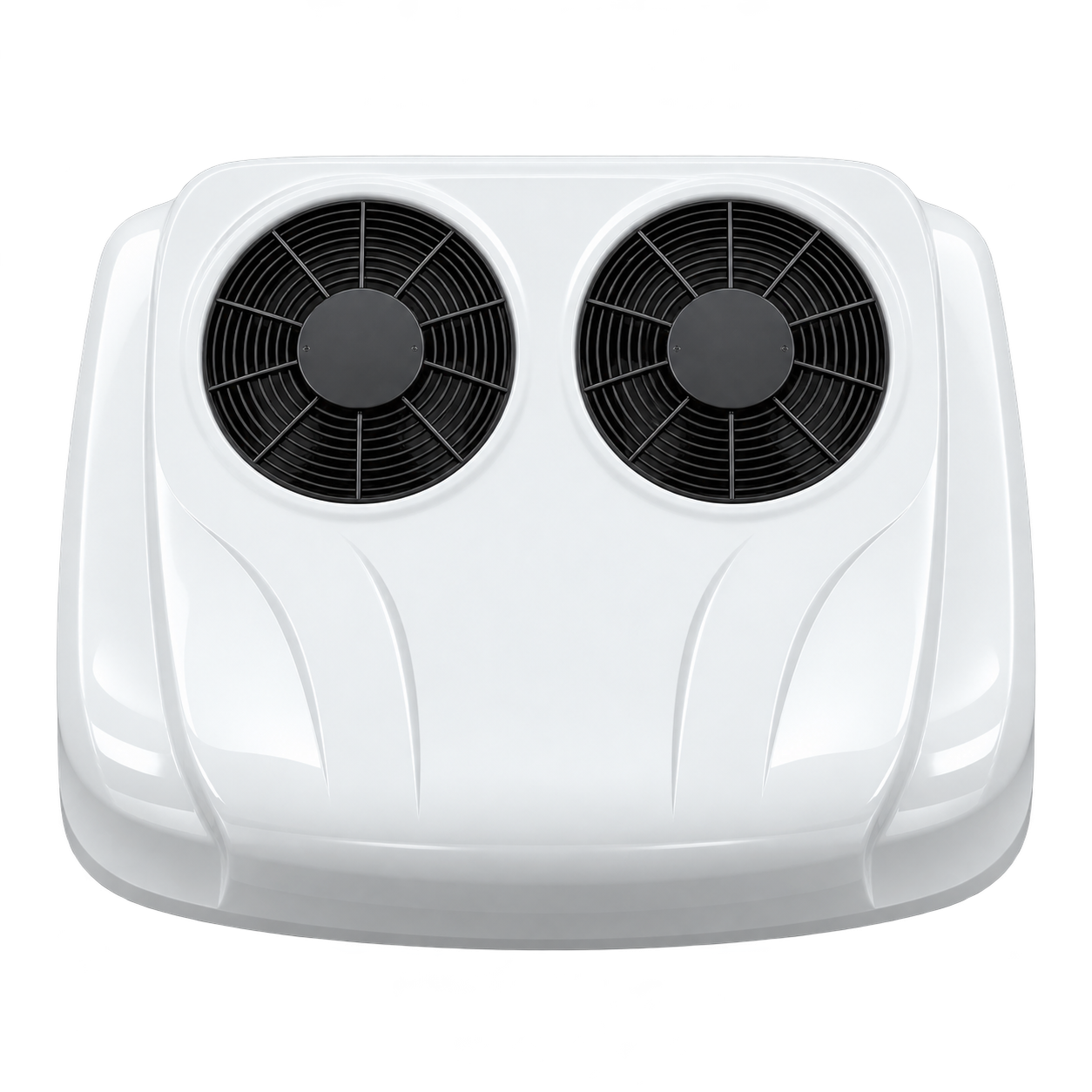 VETHY CUDU2700 dual-fan rooftop cooling